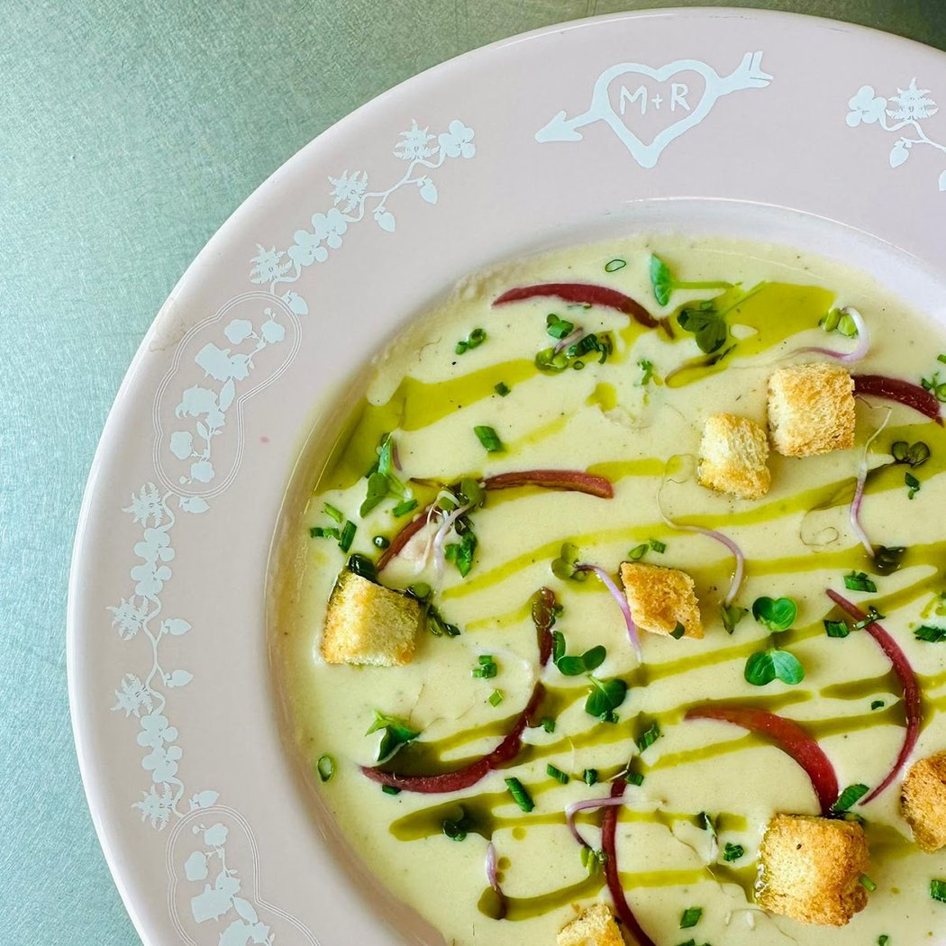 Menu Fête des Mères — La Cuisine de Rose 2